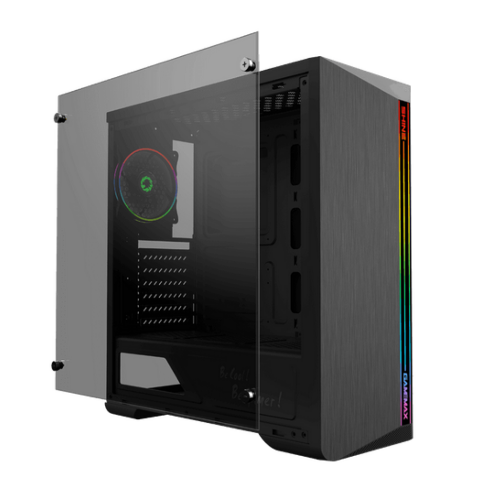 Gabinete Gamer ATX Gamemax ARGB Shine G517