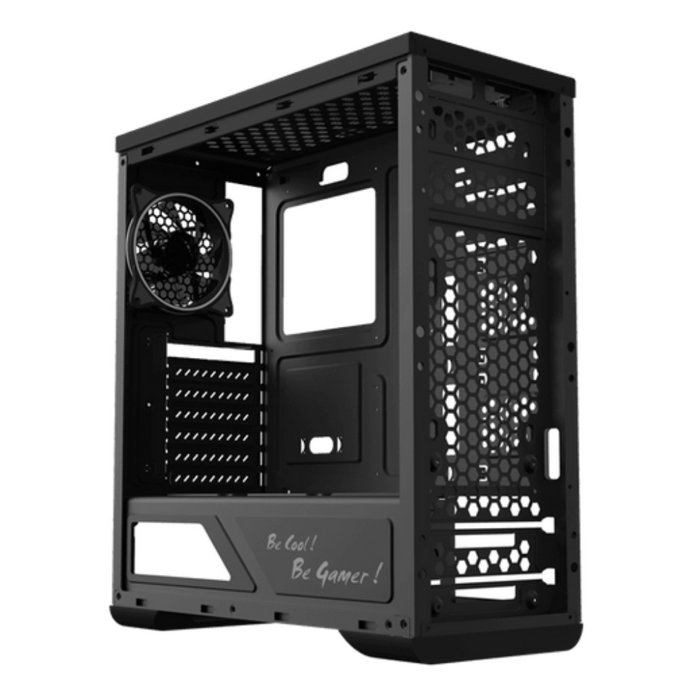Gabinete Gamer ATX Gamemax ARGB Shine G517