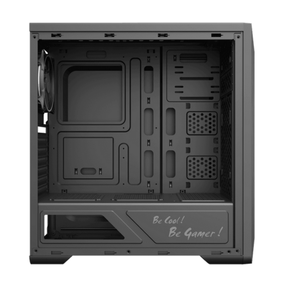 Gabinete Gamer ATX Gamemax ARGB Shine G517