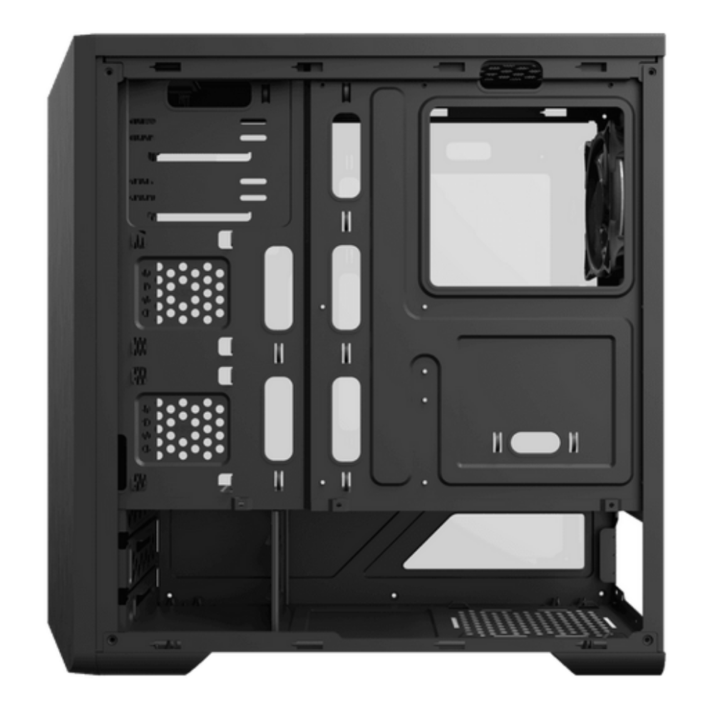 Gabinete Gamer ATX Gamemax ARGB Shine G517