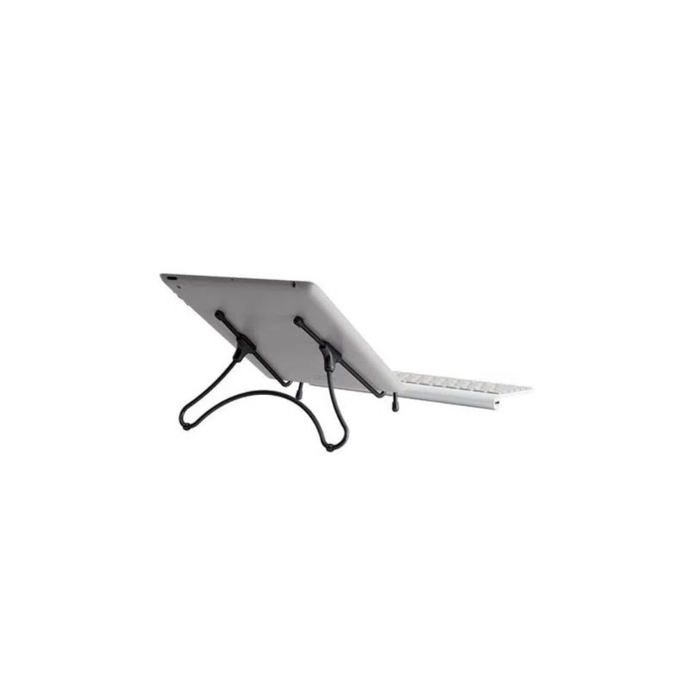Suporte Ergonômico para Notebook e Tablet Preto Multilaser - AC376