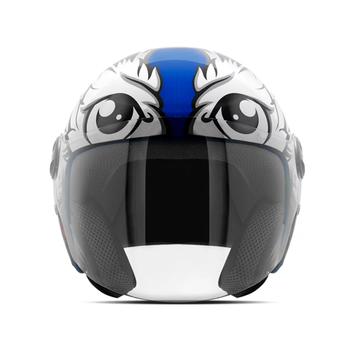 Capacete New Liberty Three GP 88 Azul Fosco Tam. 56 CAP-757AZ Pro Tork