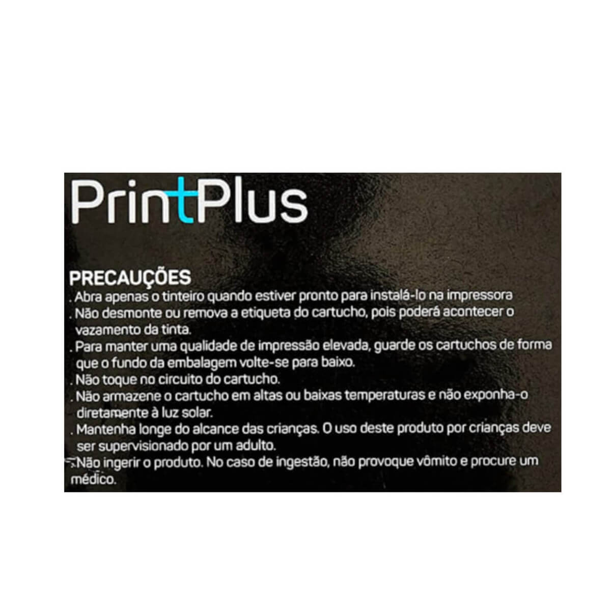 Cartucho Jato de Tinta Multilaser Compatível HP 92XL Preto - PP092