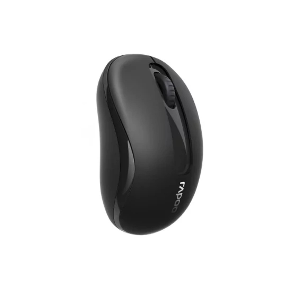 Mouse sem Fio 1000DPI Multilaser Rapoo M10 2.4 Ghz Preto -  RA007