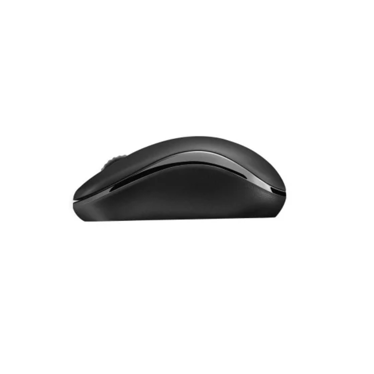 Mouse sem Fio 1000DPI Multilaser Rapoo M10 2.4 Ghz Preto -  RA007