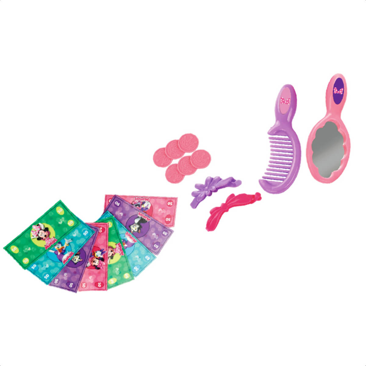 Caixa Registradora Loja de Laço Minnie Multikids - BR1183