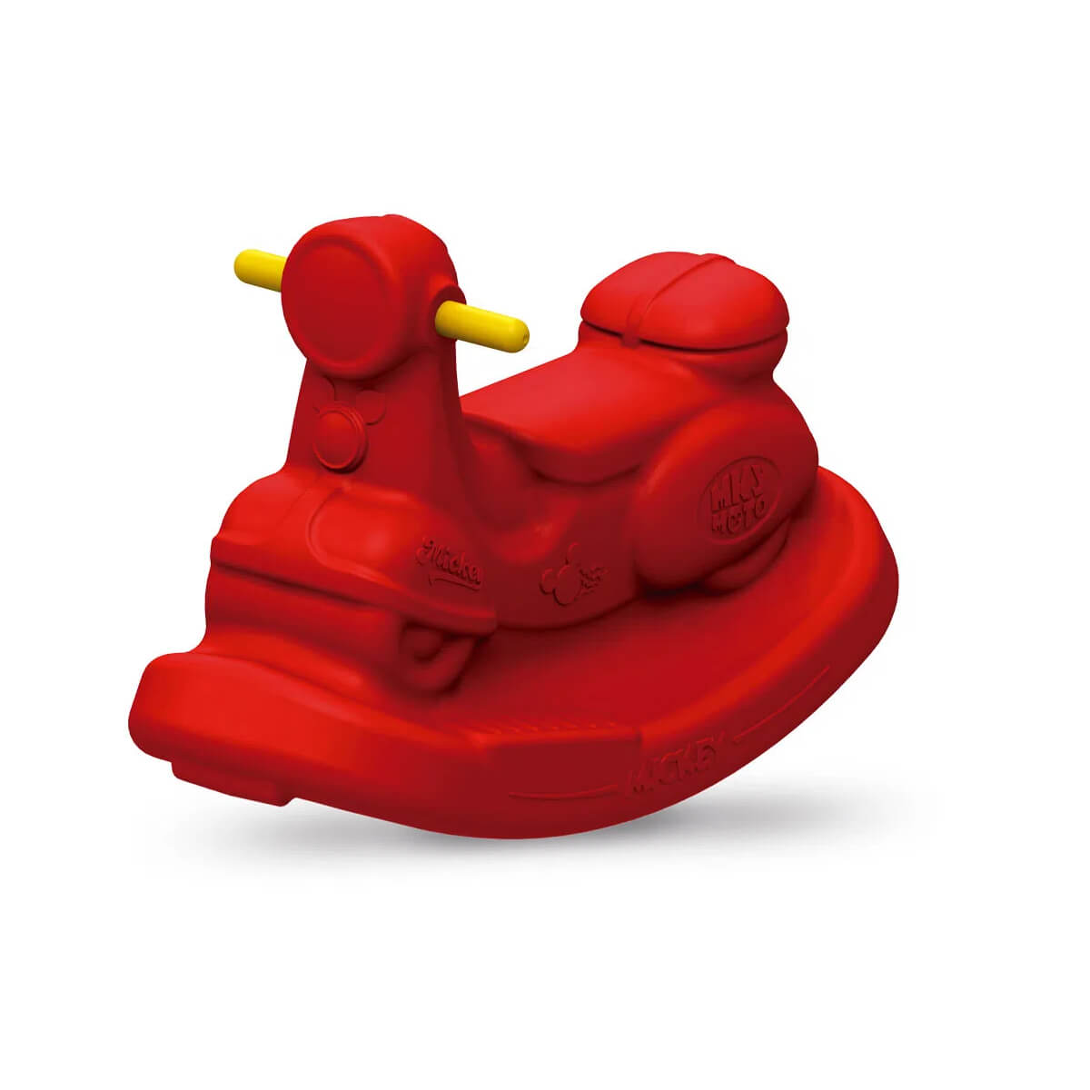 Gangorra Infantil Scooter Mickey Disney Vermelho Xalingo - 1874.3