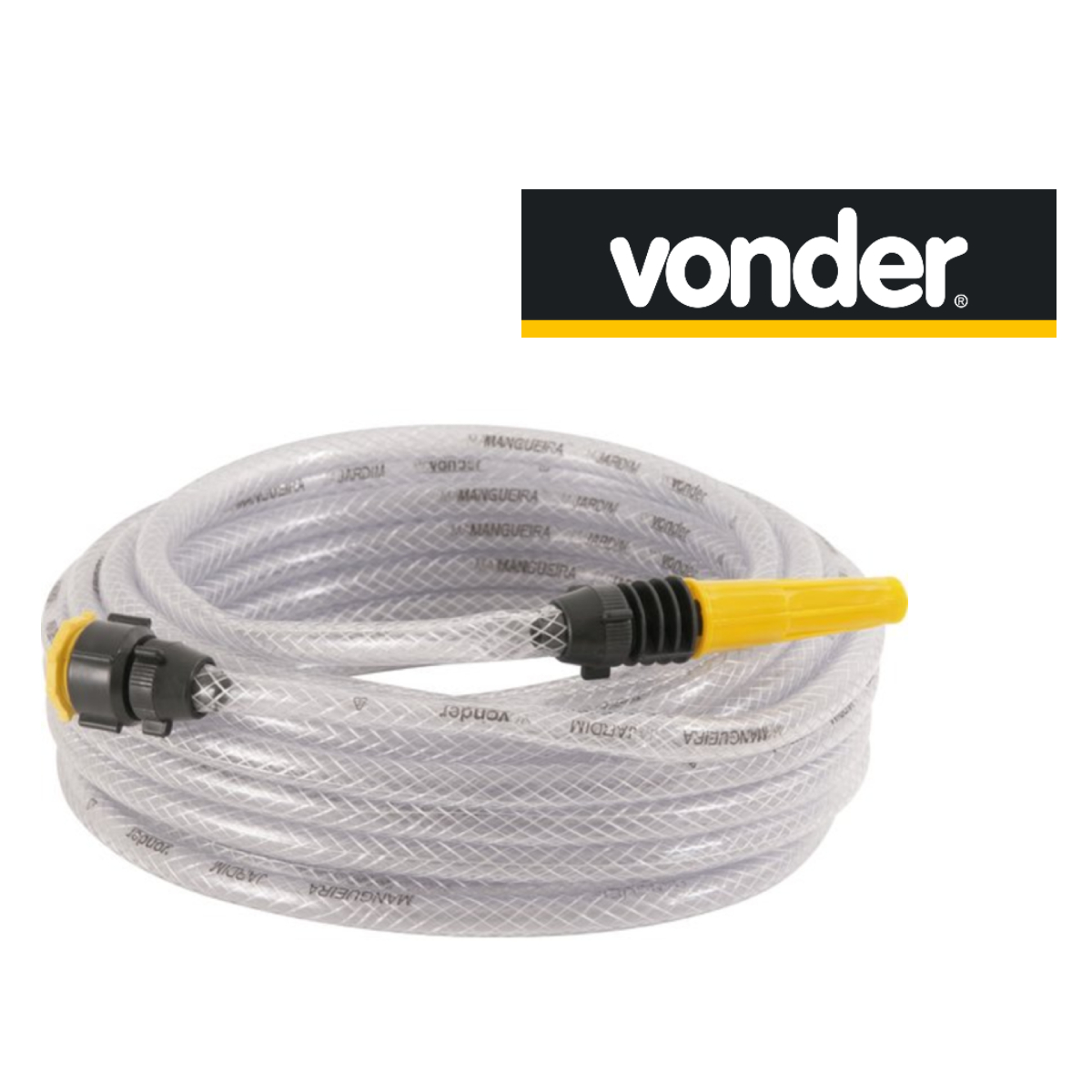 Mangueira para Jardim Trançada 30m Vonder - 3121030000