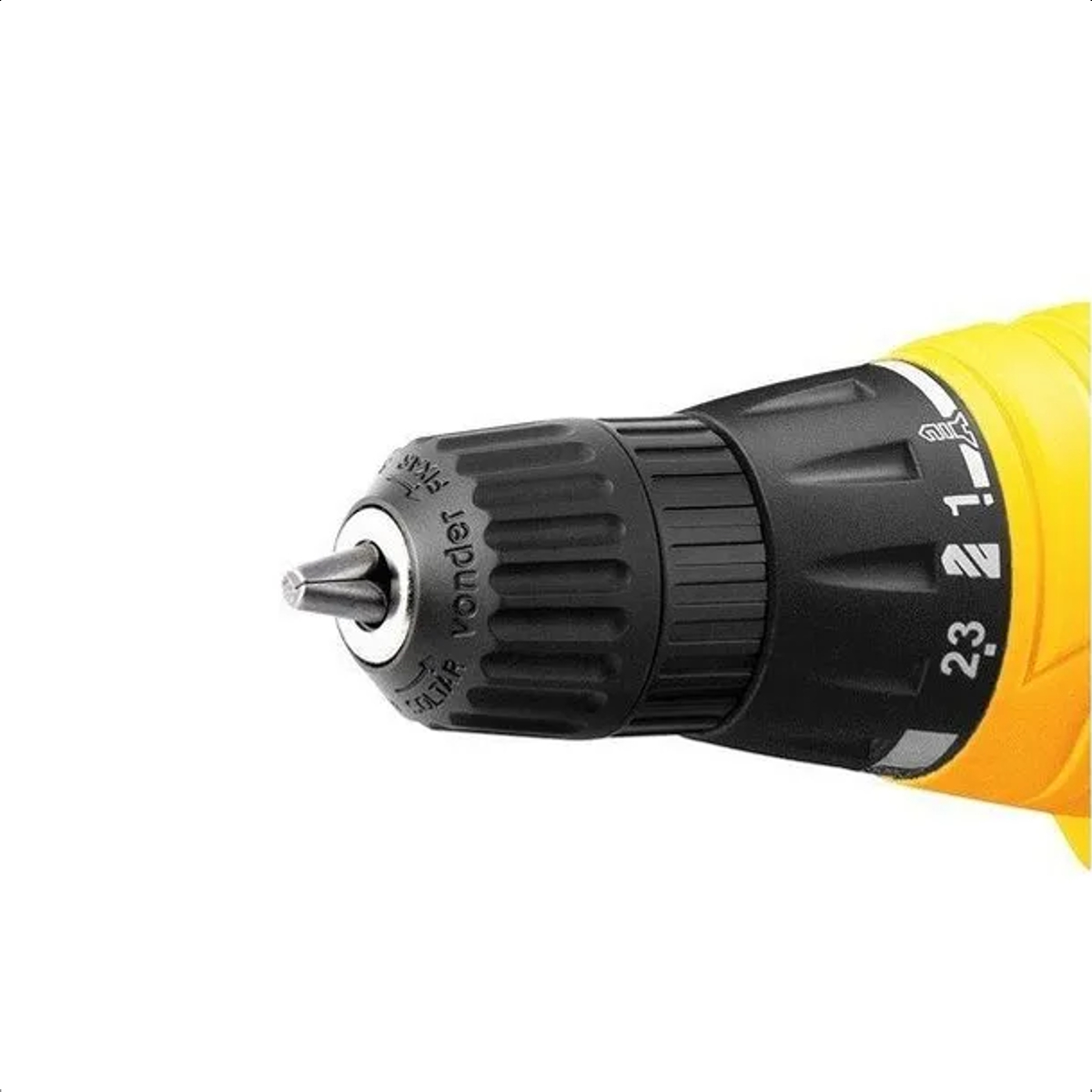 Furadeira / Parafusadeira 3/8" 127v FPV300 Torque em 23 Posições Vonder -  6001300010