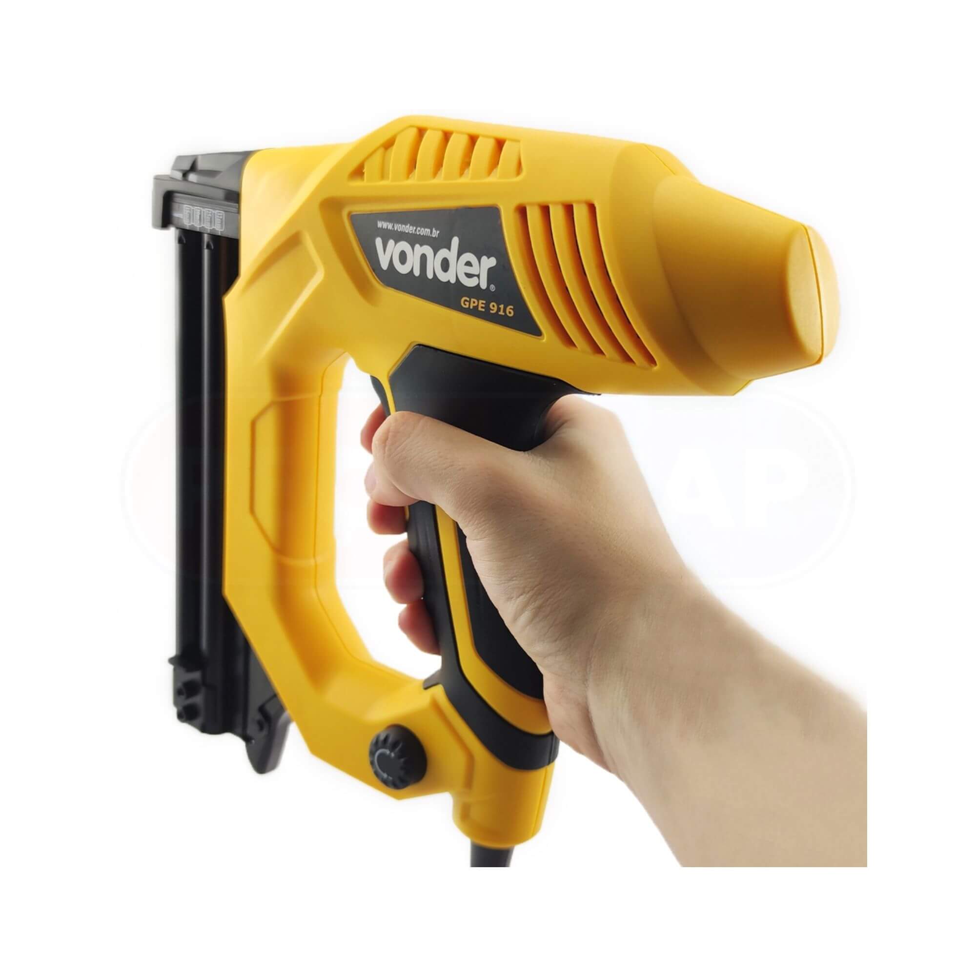 Grampeador / Pinador Elétrico GPE916 220v Vonder - 6001916220