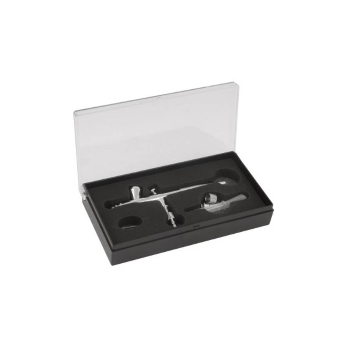 Aerógrafo com Minicompressor Bivolt Automático Com Acessórios Vonder - 62.20.010.000