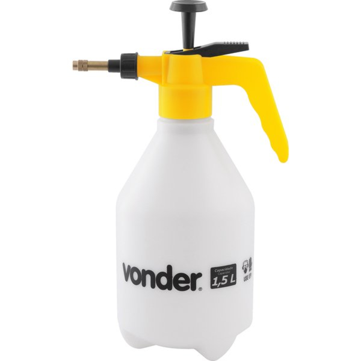 Pulverizador Doméstico 1,5L Compressão Prévia Vonder - 62.40.000.150