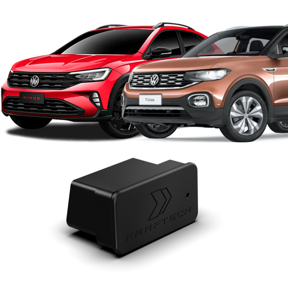 Interface de Video FT-VF-VW7 Nivus 2021 Tela 10 e T-Cross 2021 Tela 10 polegadas Faaftech