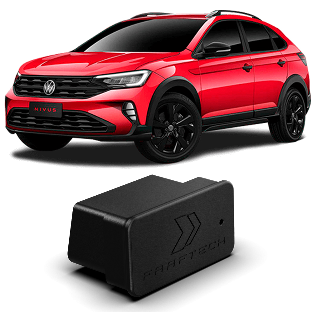 Interface de Video FT-VF-VW7 Nivus 2021 Tela 10 e T-Cross 2021 Tela 10 polegadas Faaftech