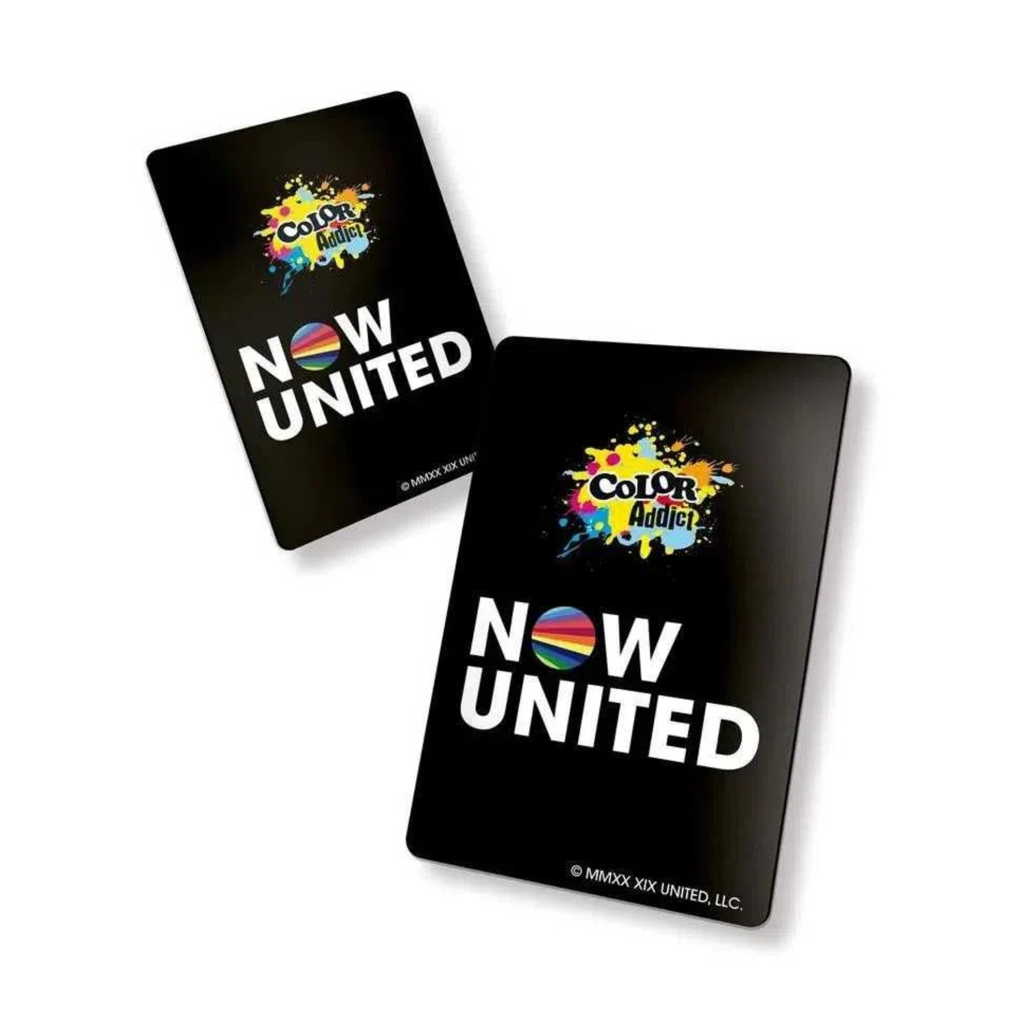 Jogo de Cartas Color Addict Now United 110 Cartas Copag - 85366
