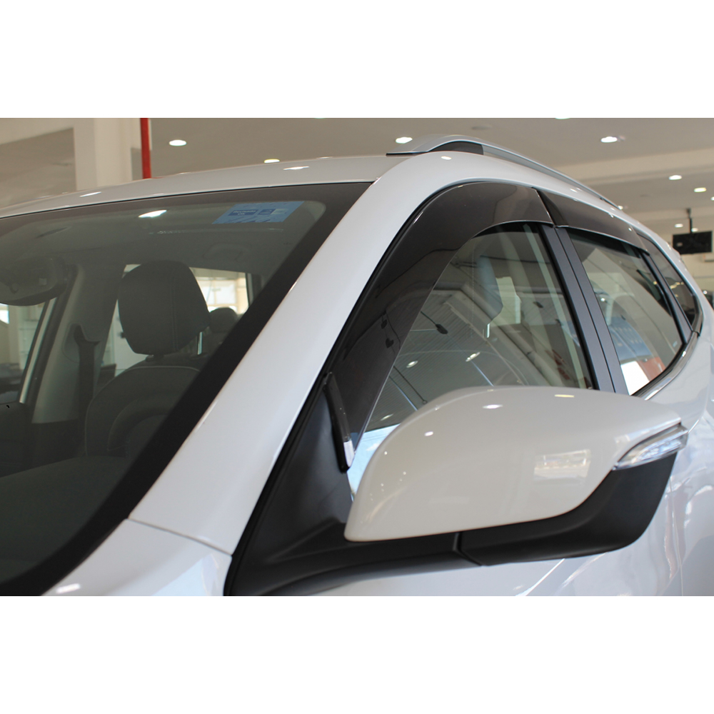 Calha de chuva Chevrolet Tracker 2020/2021/2022/2023 TG Poli - 23037