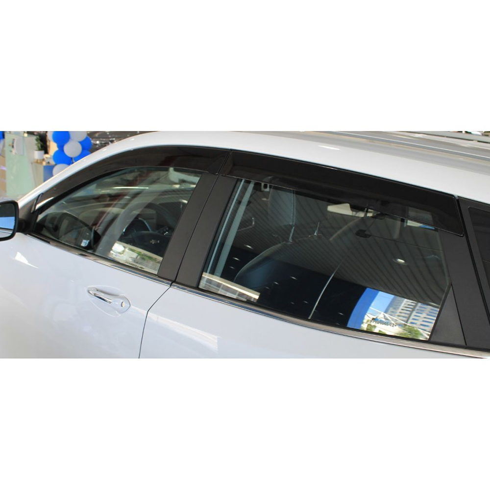 Calha de chuva Chevrolet Tracker 2020/2021/2022/2023 TG Poli - 23037