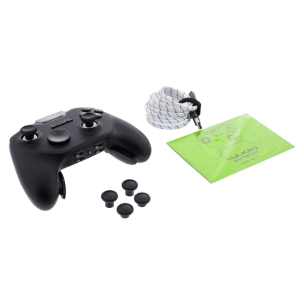 Controle Vulkan para PC Android Bluetooth USB 2.0 Dazz - 62000070