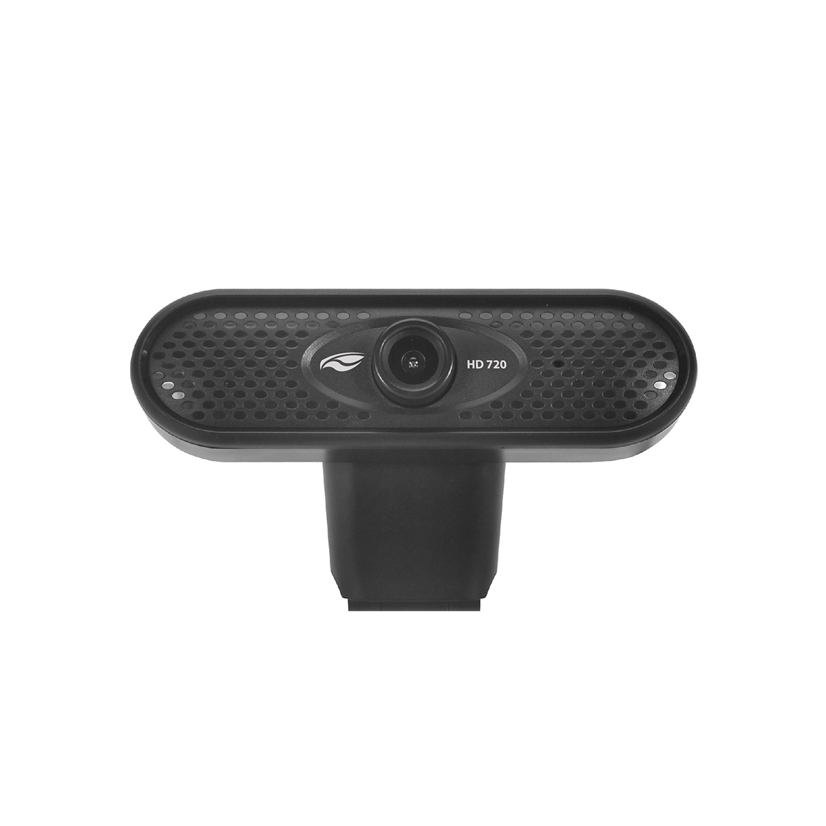 Webcam HD 720P Microfone Embutido C3Tech - WB-71BK