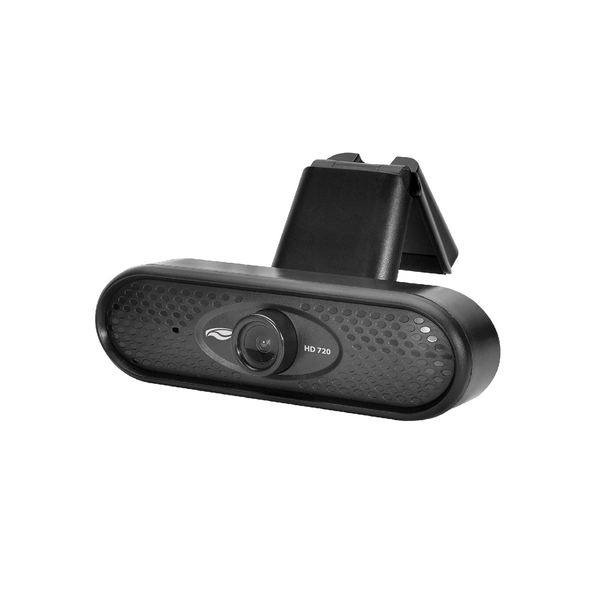Webcam HD 720P Microfone Embutido C3Tech - WB-71BK