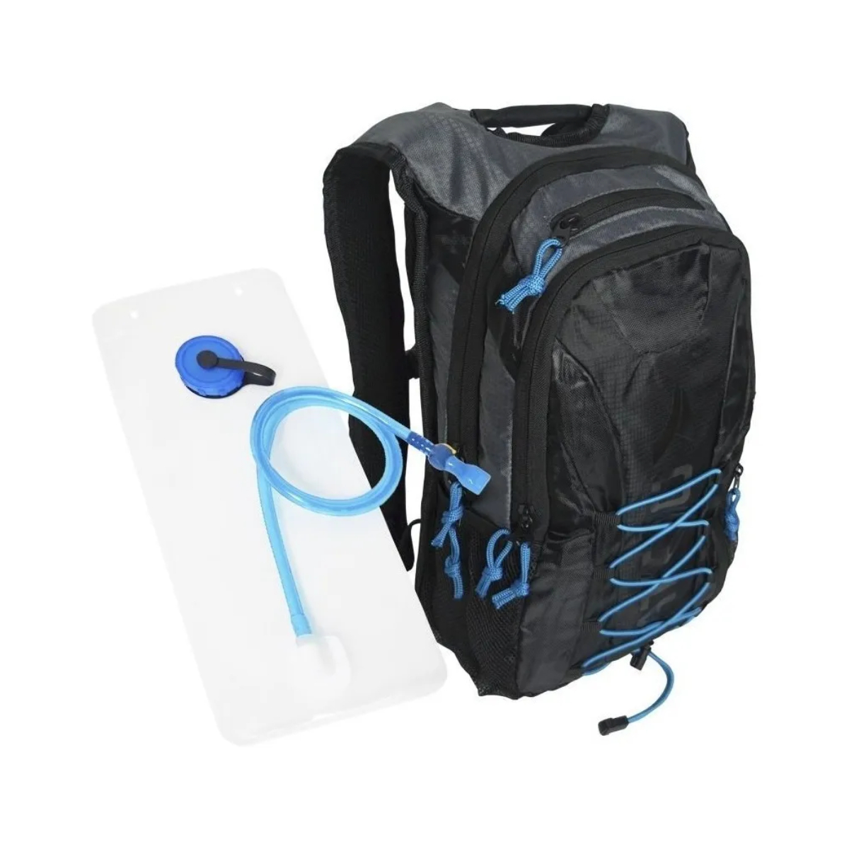 Mochila Esportiva Hidratação Adventure Reservatório Água 2 Litros Atrio BI051