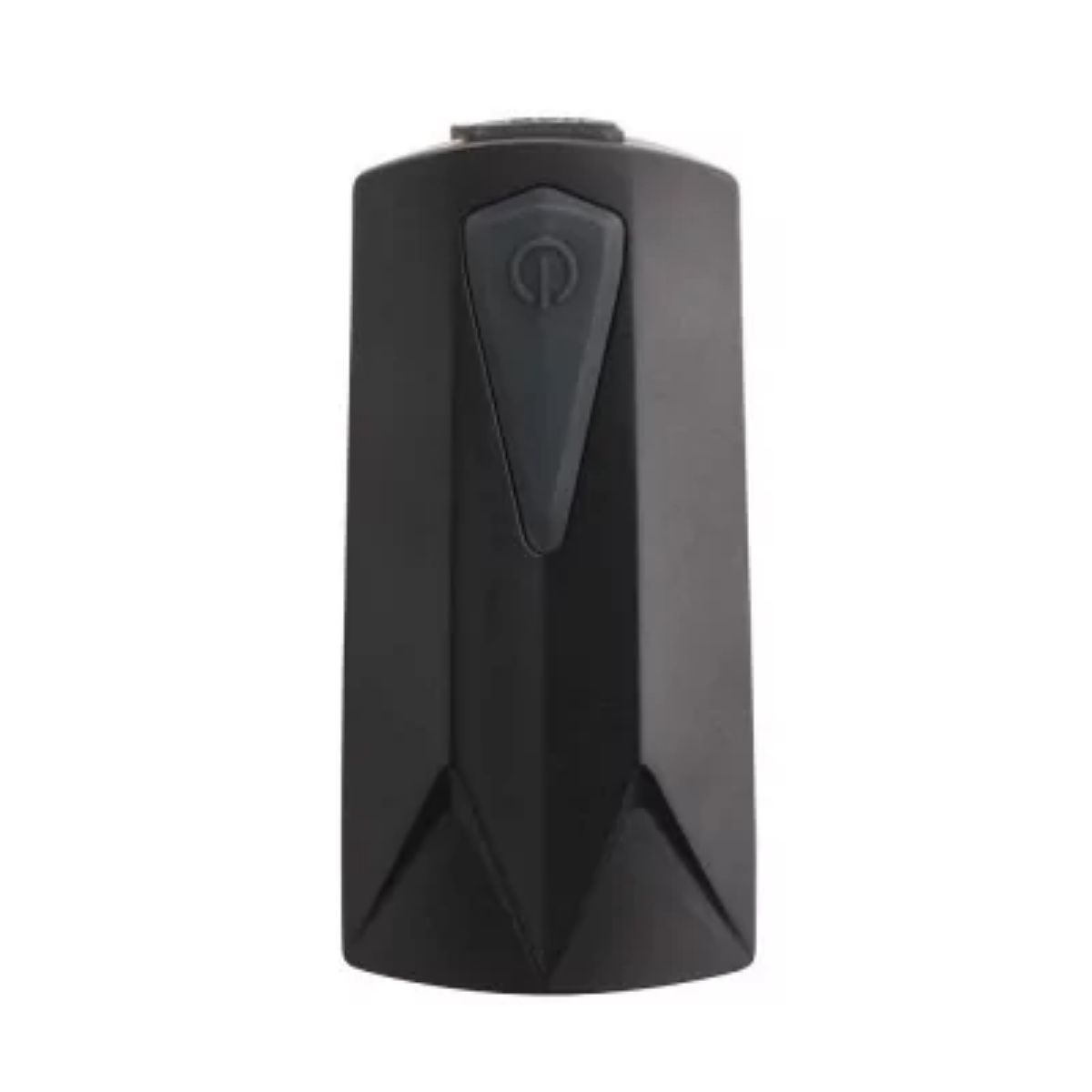 Farol Dianteiro 190L 1200mAh Recarregável Usb Bateria Até 12h Alcance 100m Preto Atrio - BI184