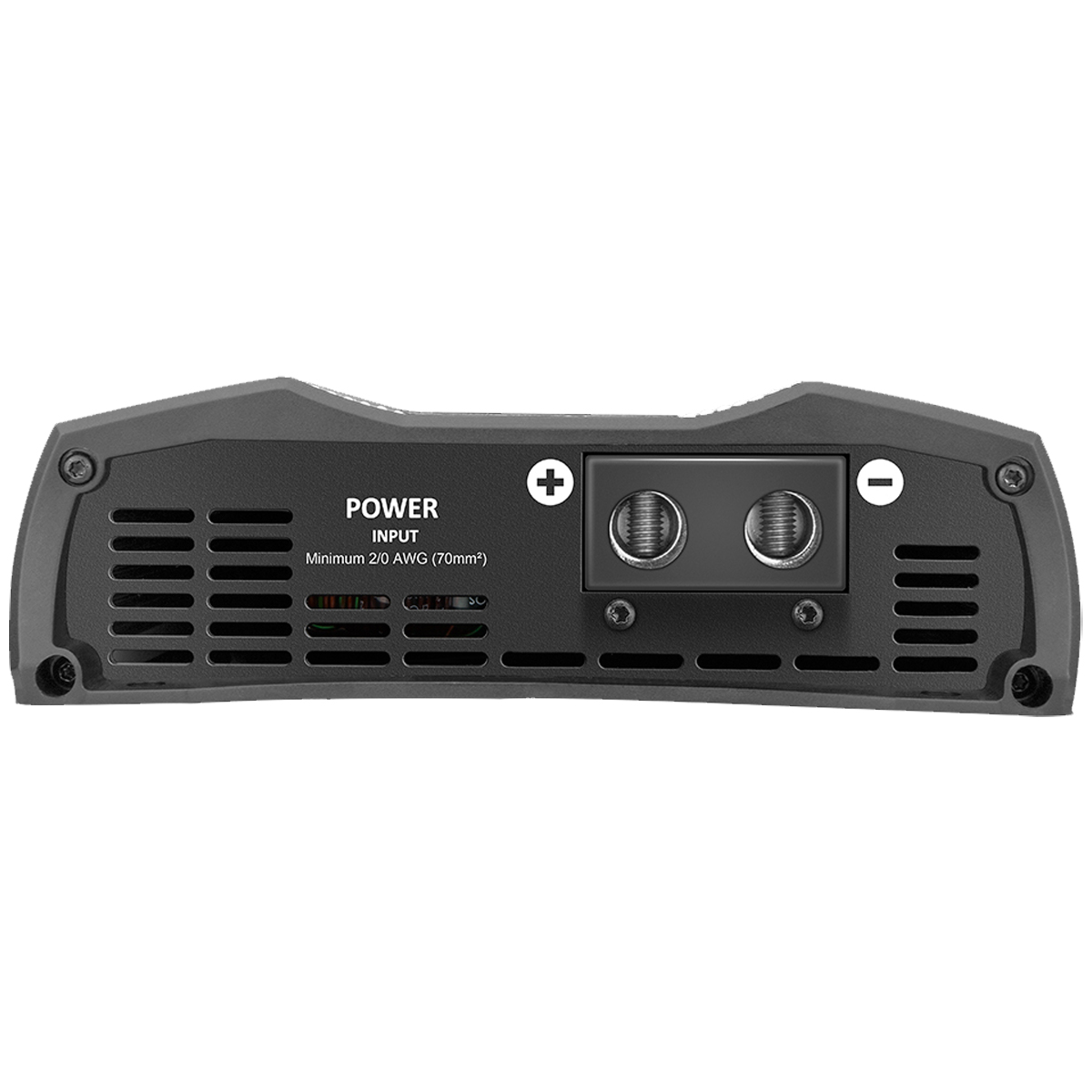 Módulo Amplificador de Potência p/ Som Automotivo Taramps MD 5000.1 5000W RMS Full Range 2 Ohms