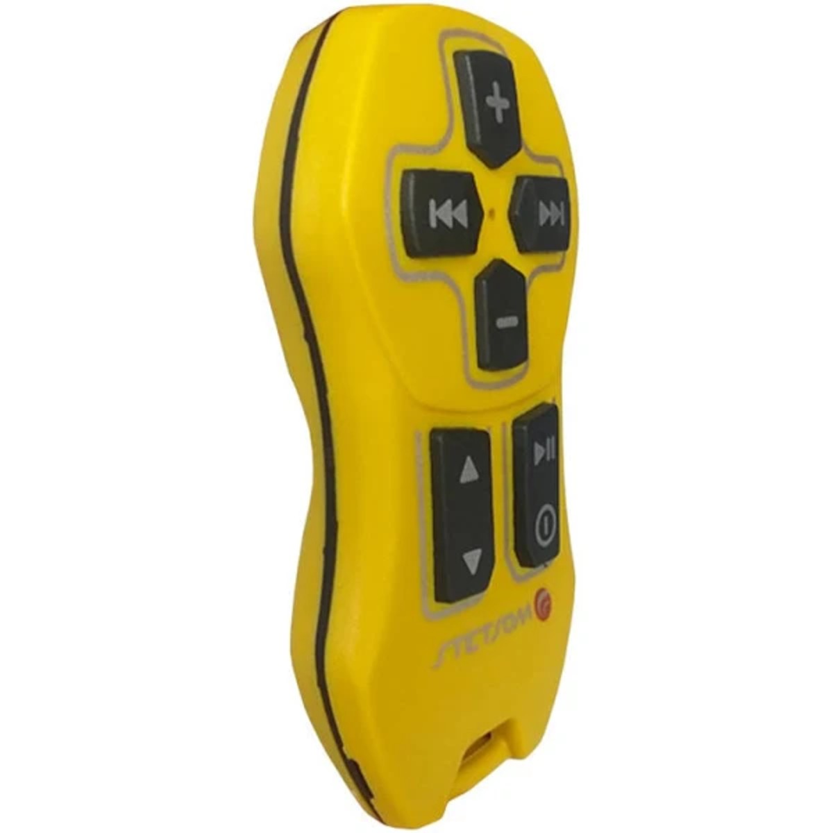 Controle Universal Longa Distância Stetsom SX Universal 200 metros Amarelo