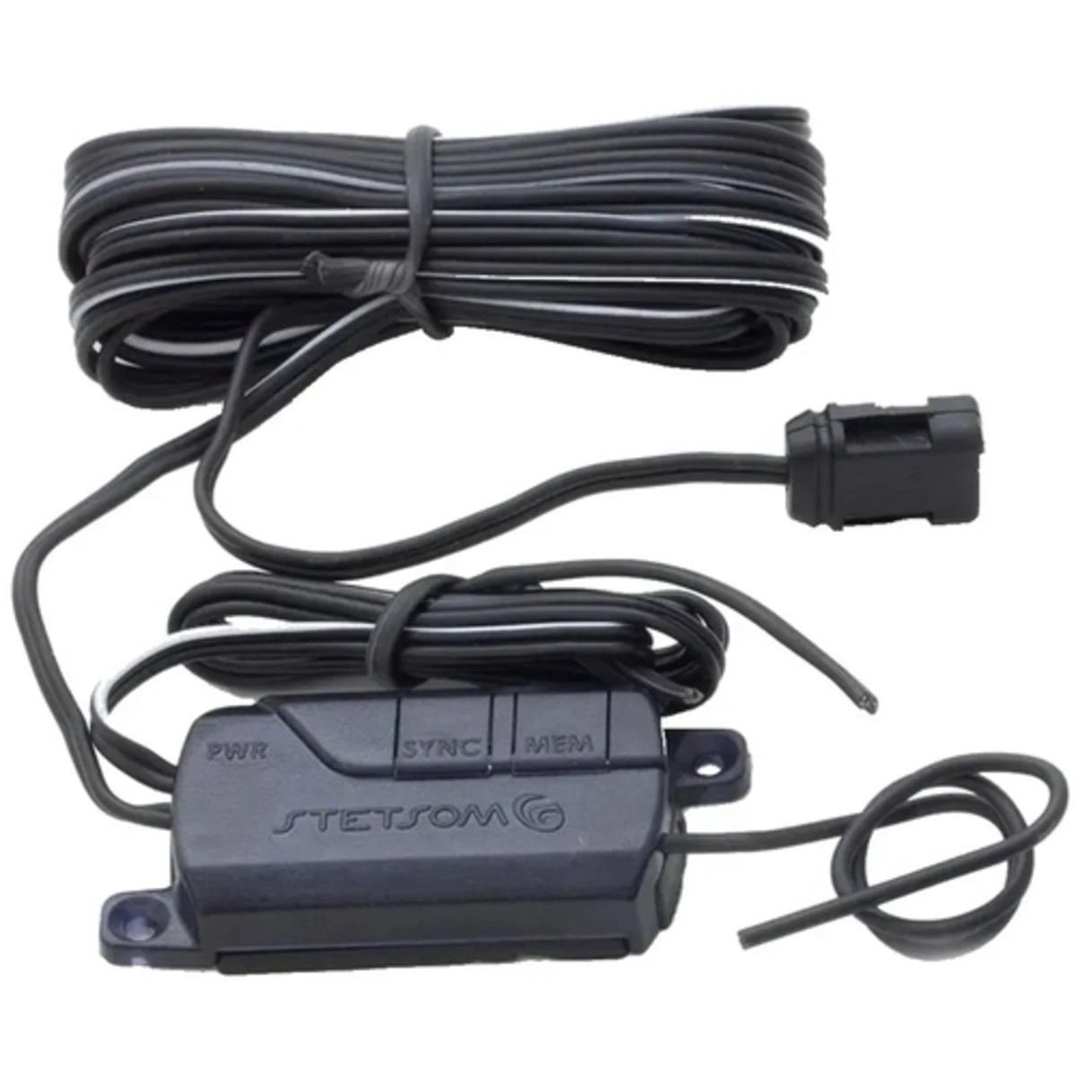 Controle Universal Longa Distância Stetsom SX Universal 200 metros Branco