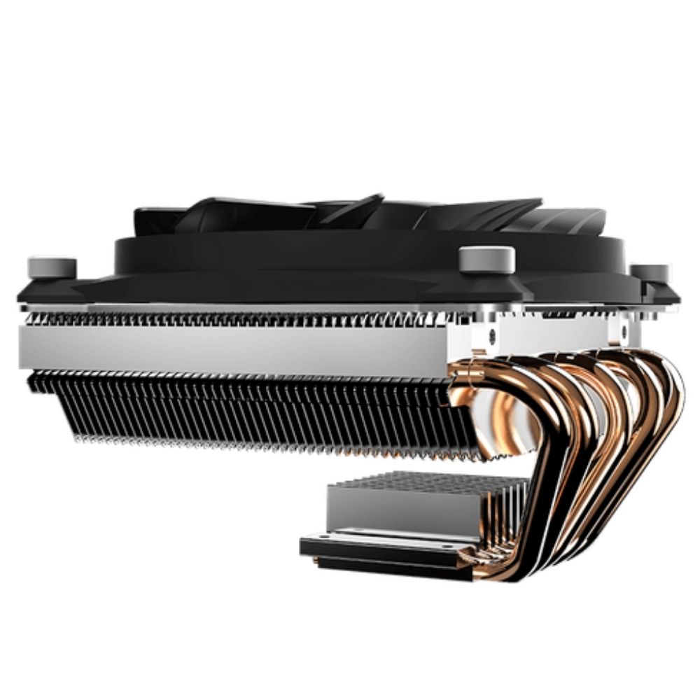 COMP Cooler para Processador Gamma 300 Rainbow ARGB 1900 RPM Intel AMD com Controladora RMT1673N Gamemax