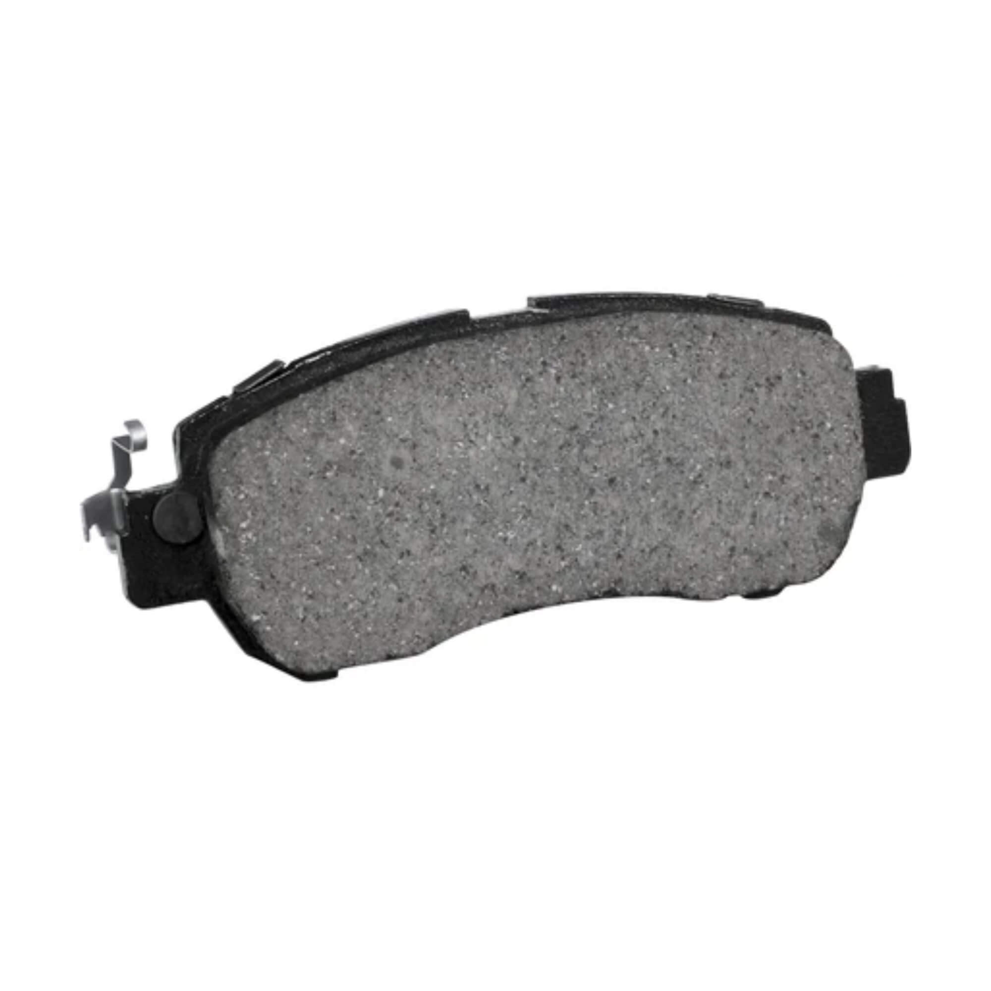Conjunto Pastilhas de Freio Cerâmica Dianteira N-2036C Cobreq - N0020360915