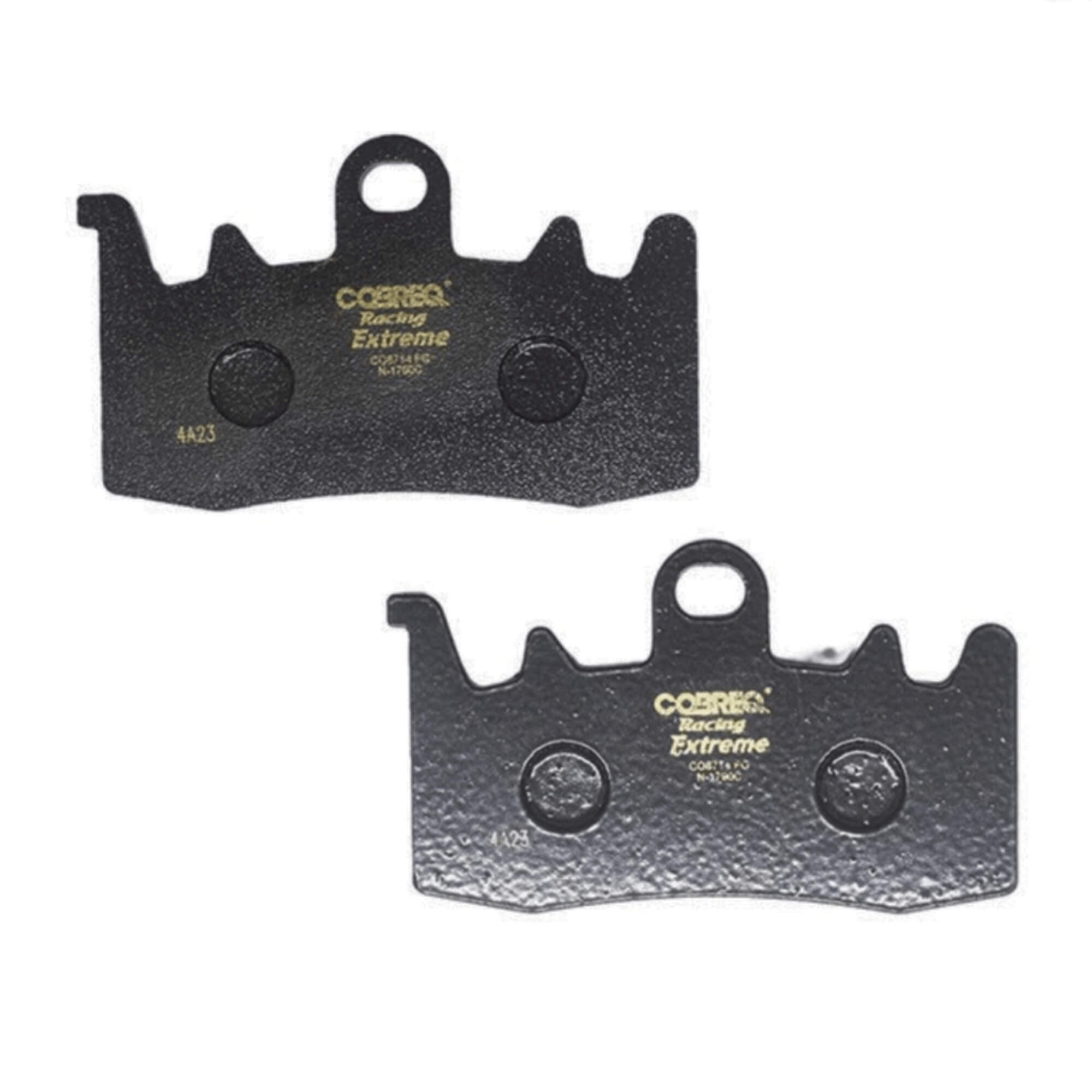 Conjunto Pastilhas de Freio Cerâmica Dianteira N-1790C Cobreq - N0017900015