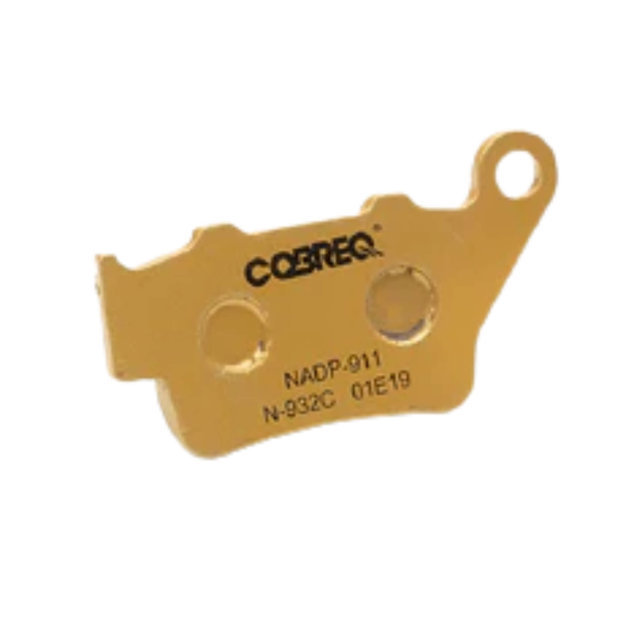 Conjunto Pastilhas de Freio Traseiro N-932C Cobreq - N0009320915