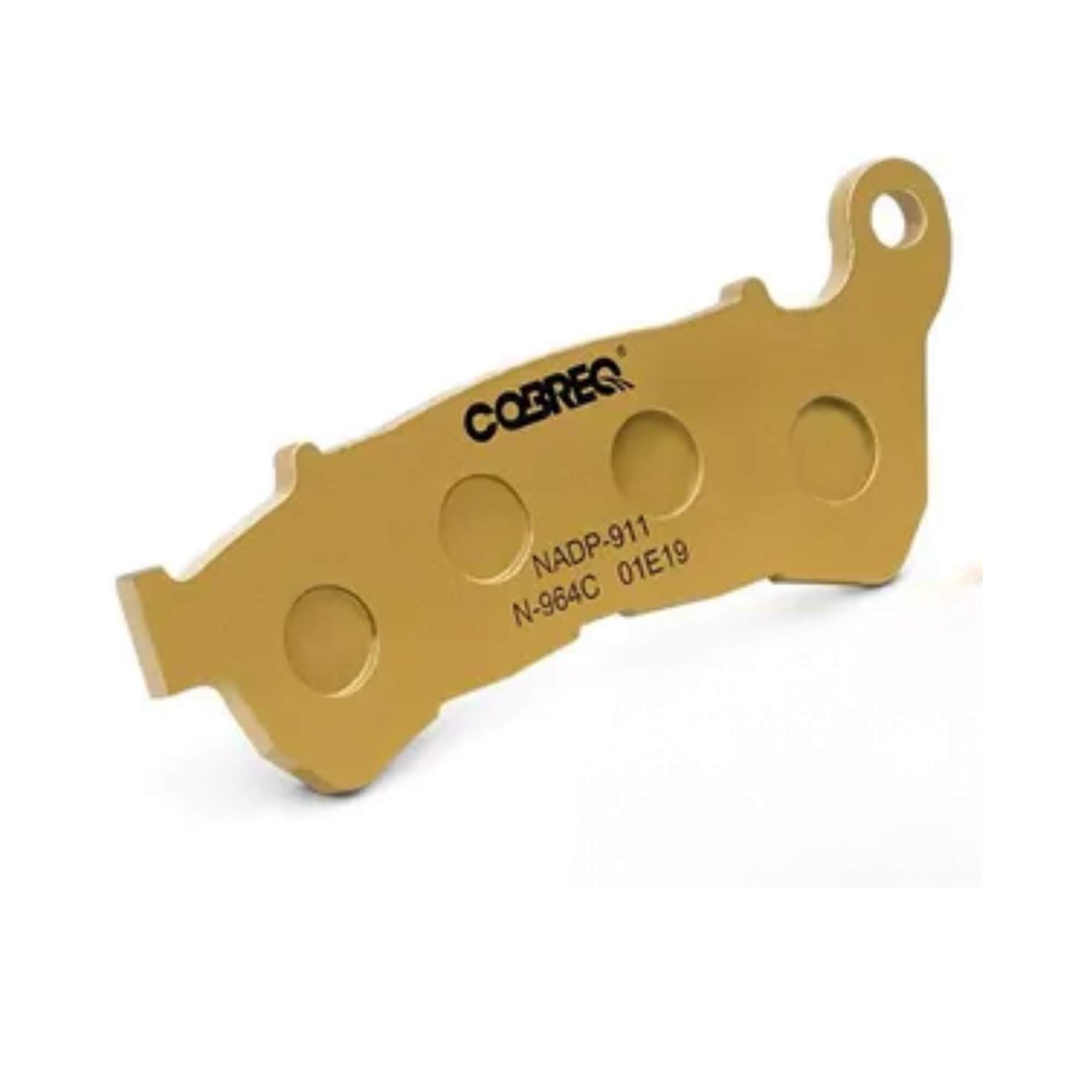 Conjunto Pastilhas de Freio Cerâmica Dianteira N-964C Cobreq - N0009640915