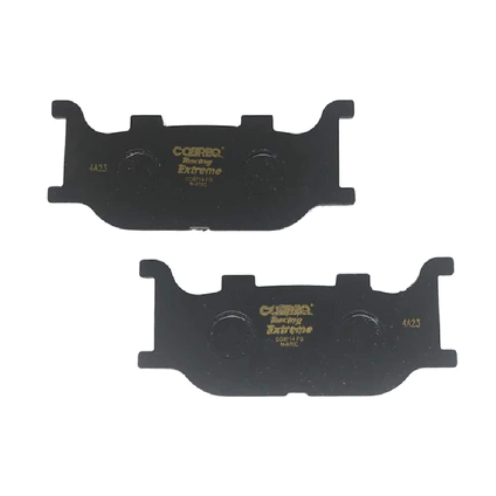 Conjunto Pastilhas de Freio Dianteiro Cerâmica N-970C Cobreq - N0009700015