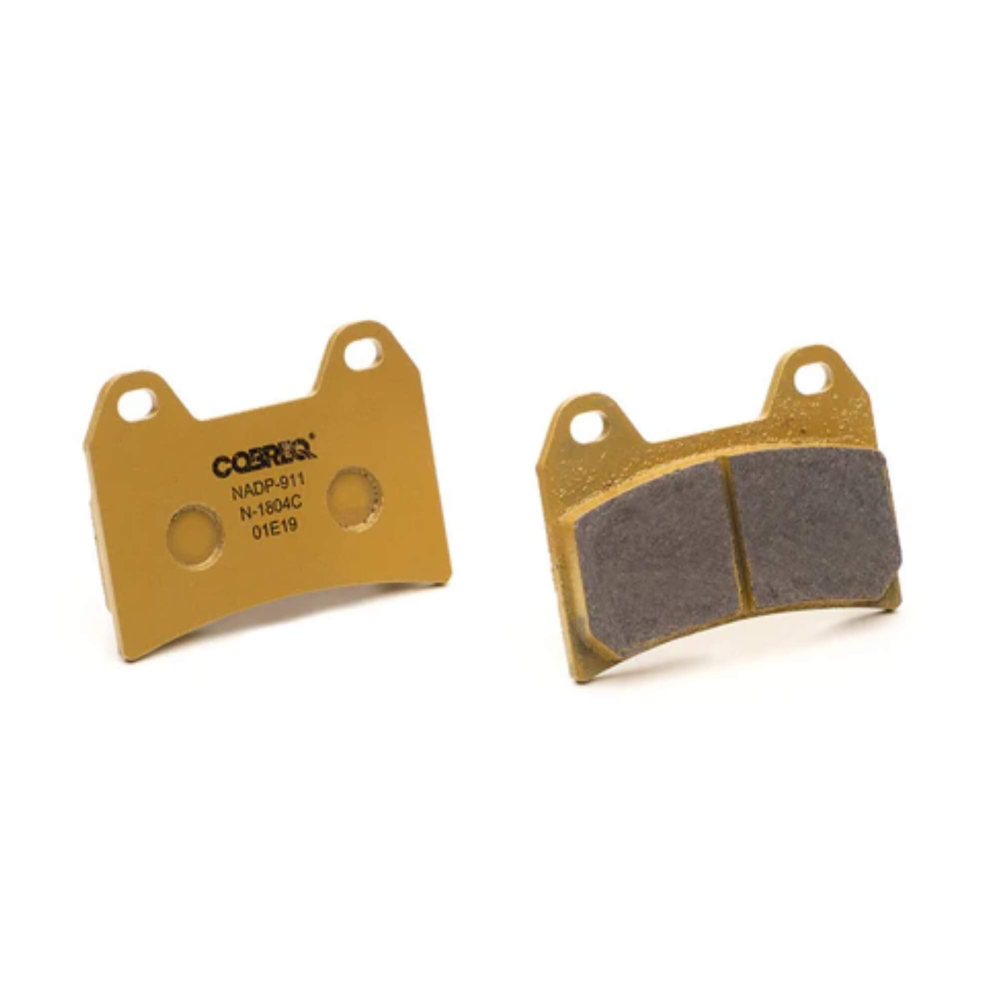 Conjunto Pastilhas de Freio Cerâmica Dianteira N-1804C Cobreq - N0018040015