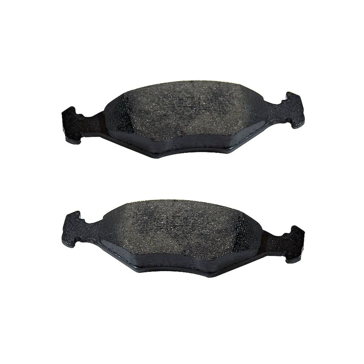 Conjunto Pastilhas de Freio Fiat Palio e Siena 1.0/1.3/1.4/1.5/1.6 Cobreq - N-532