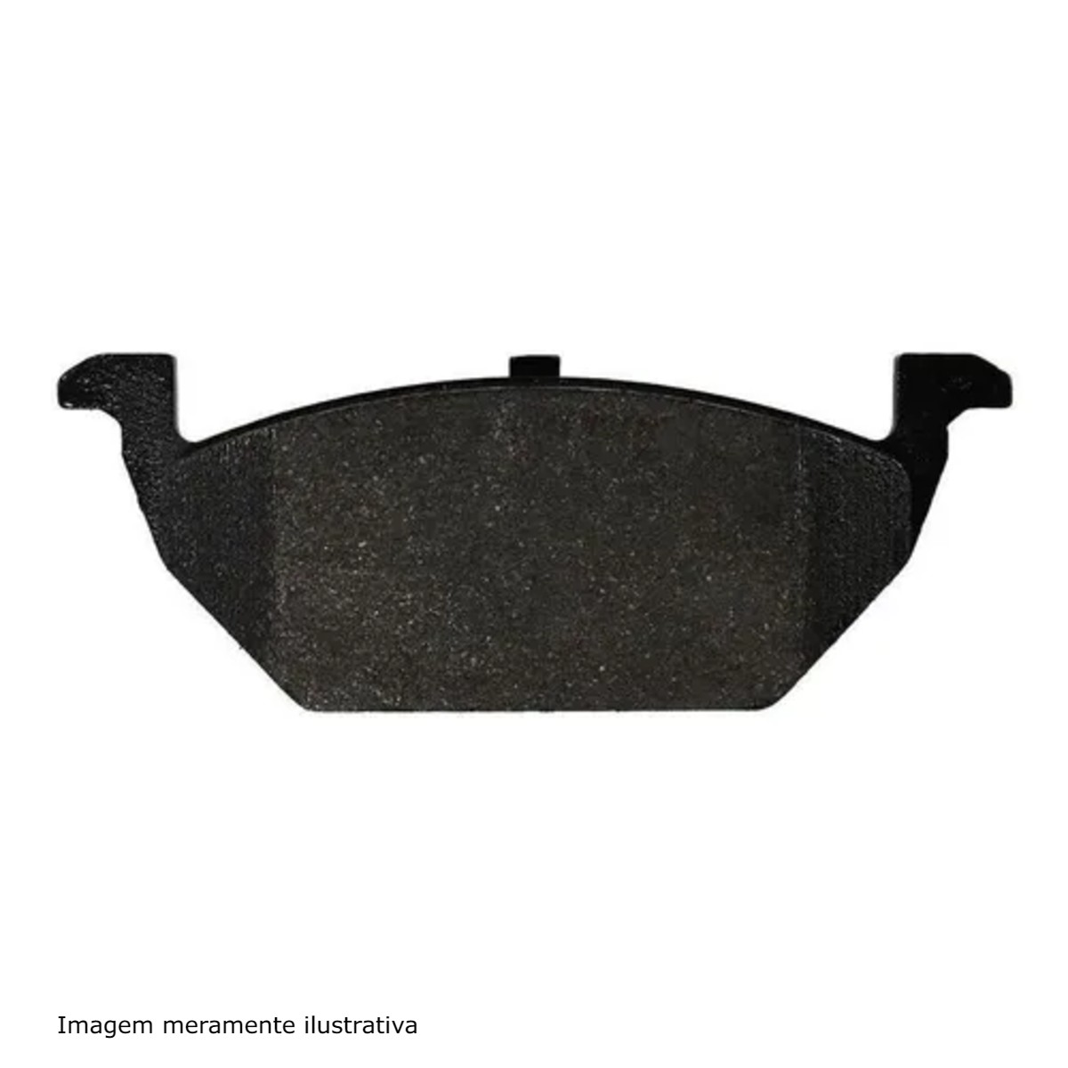 Conjunto Pastilhas de Freio Volkswagen/Skoda/Seat/Audi Cobreq - N-252