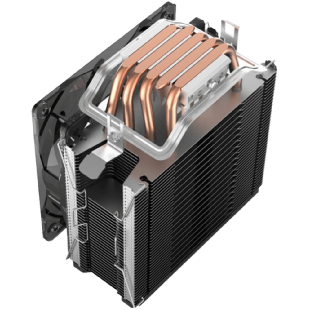 COMP Cooler para Processador Gamma 500 Rainbow ARGB 1500 RPM Intel AMD com Controladora RMT1673N Gamemax