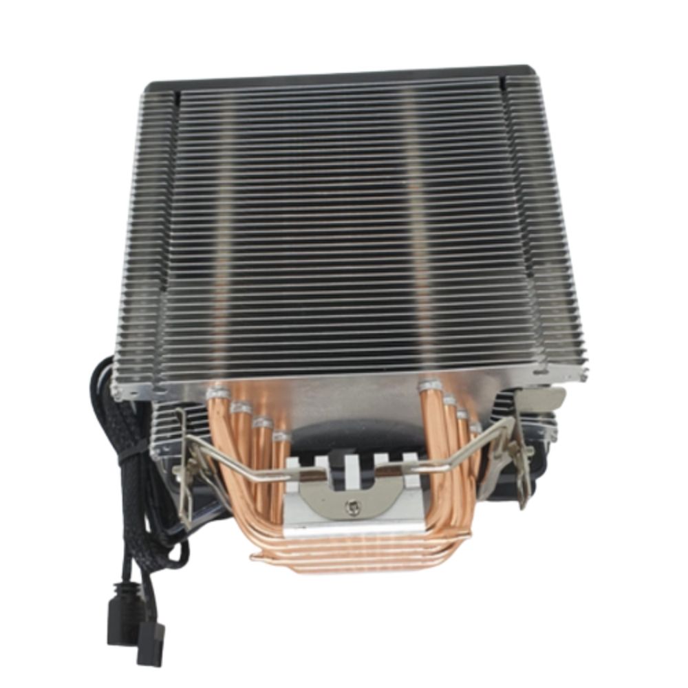 COMP Cooler para Processador Gamma 500 Rainbow ARGB 1500 RPM Intel AMD com Controladora RMT1673N Gamemax