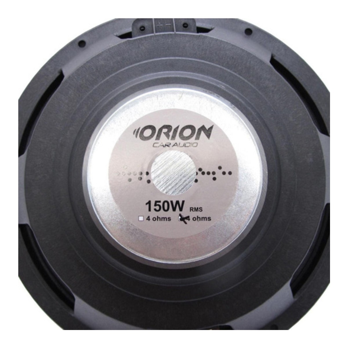 Alto Falante Woofer 12 Polegadas 150WRMS 4 Ohms TSR Orion - 2WO150124