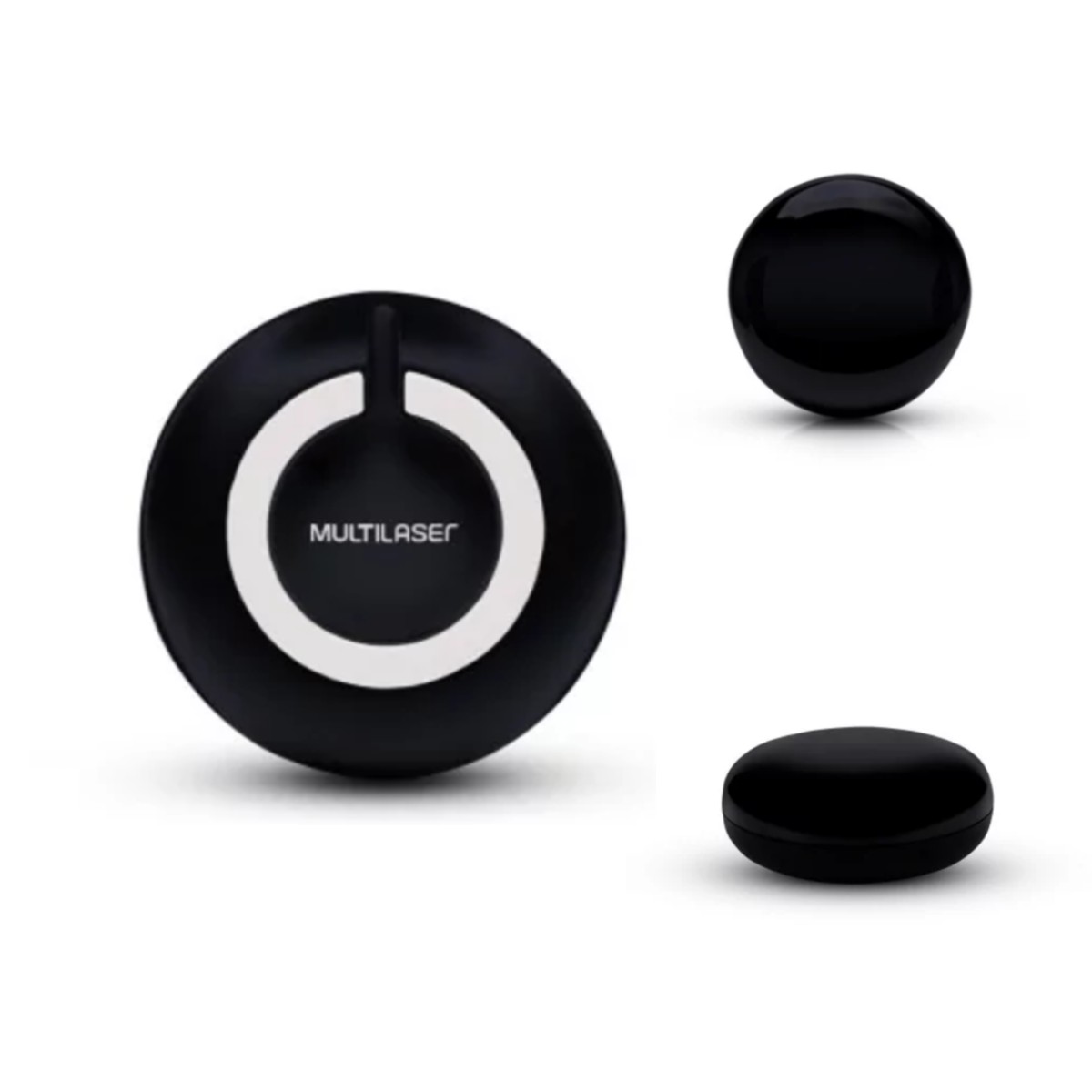 Controle Remoto Universal Inteligente Wi-Fi Multilaser Liv - SE22612