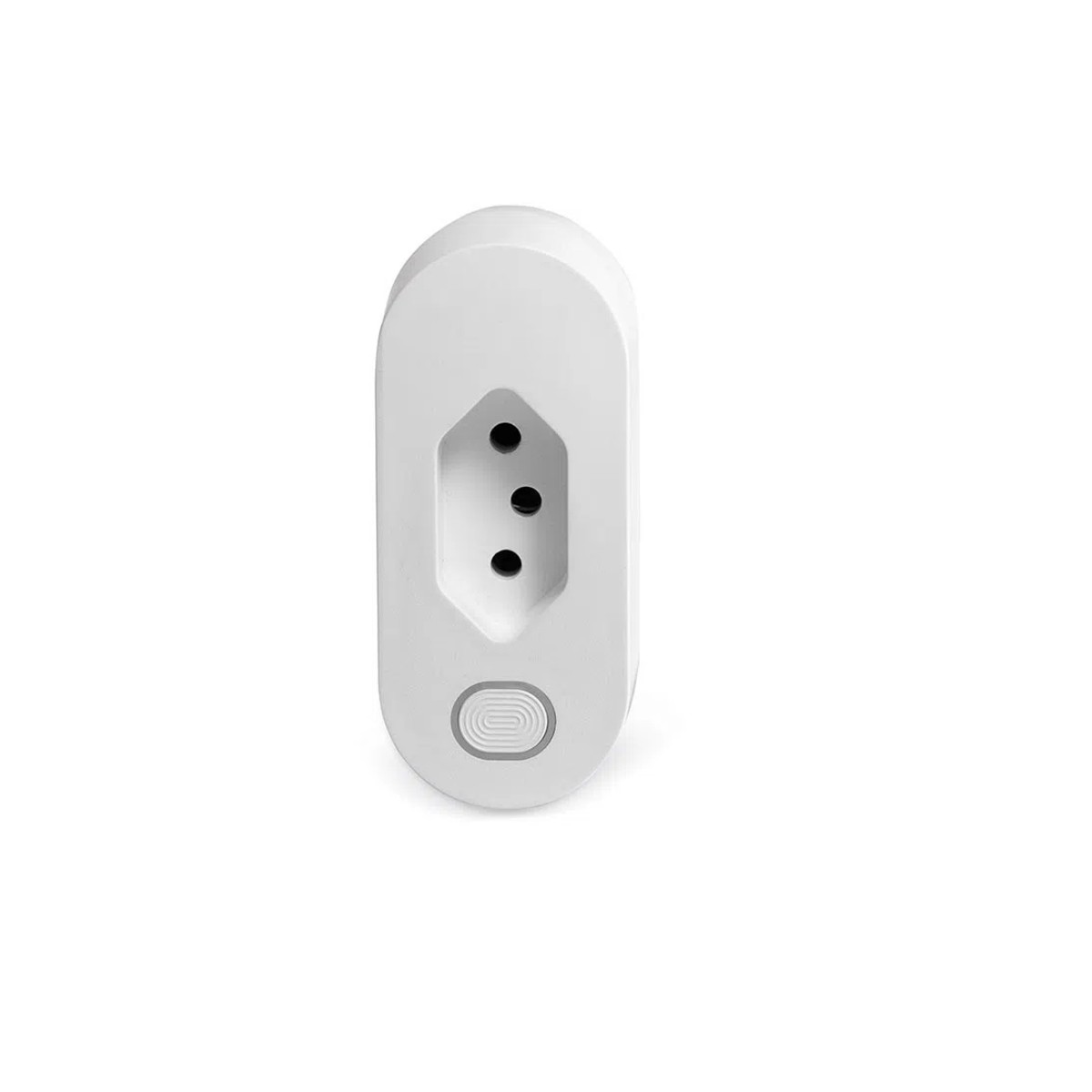 Plugue de Tomada Inteligente Wi-fi Bivolt Multilaser Liv - SE231