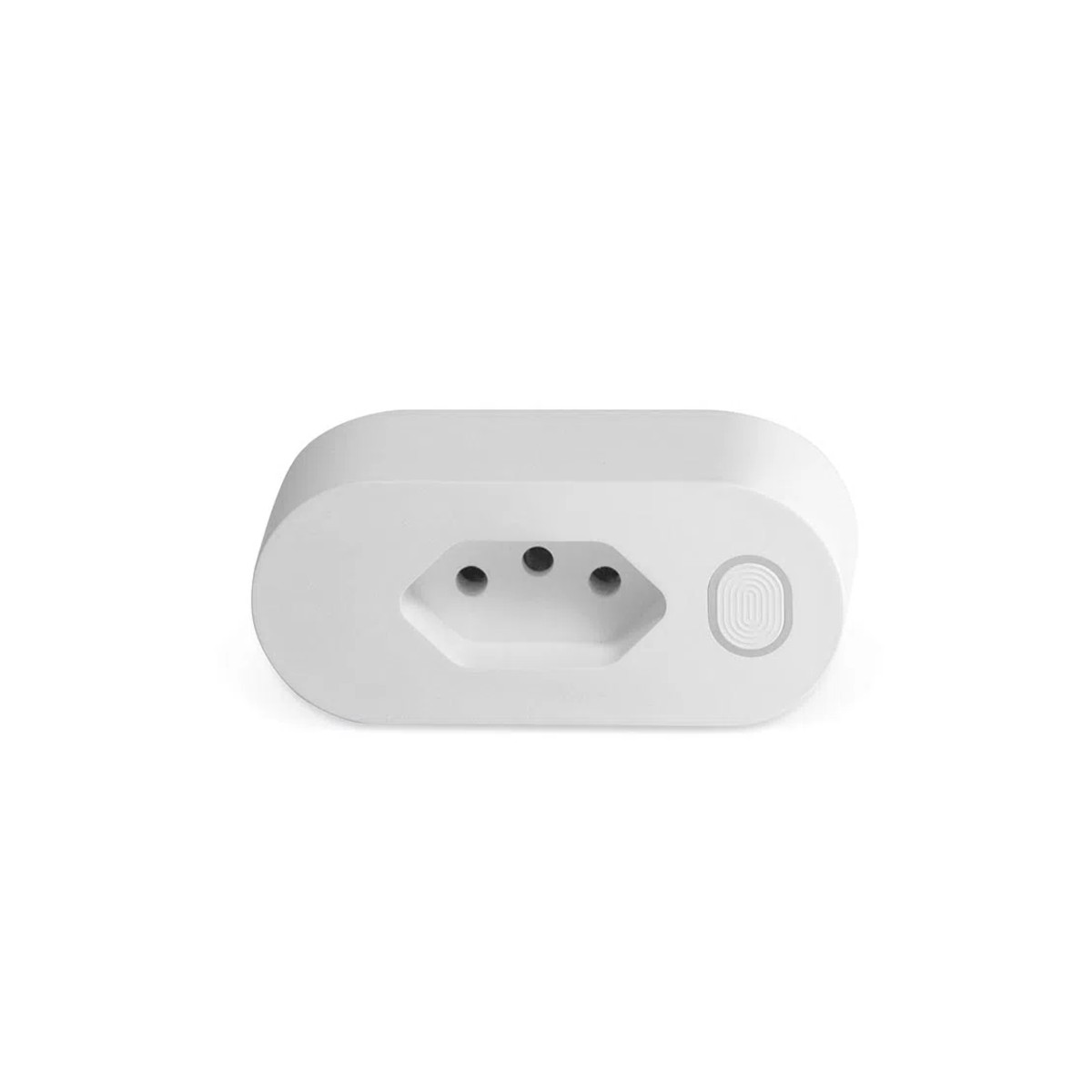 Plugue de Tomada Inteligente Wi-fi Bivolt Multilaser Liv - SE231