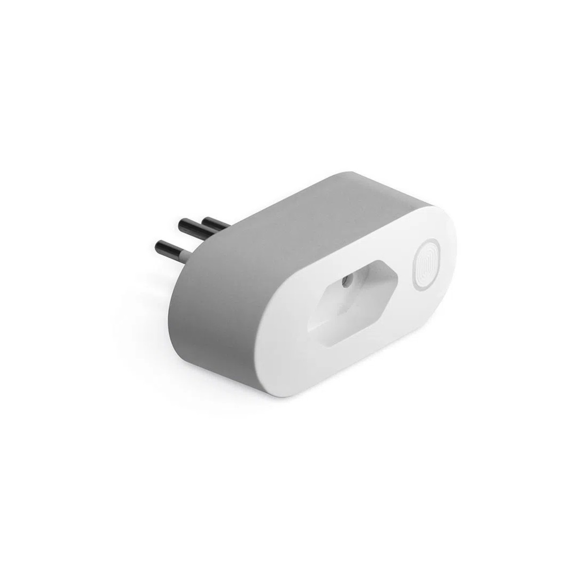 Plugue de Tomada Inteligente Wi-fi Bivolt Multilaser Liv - SE231
