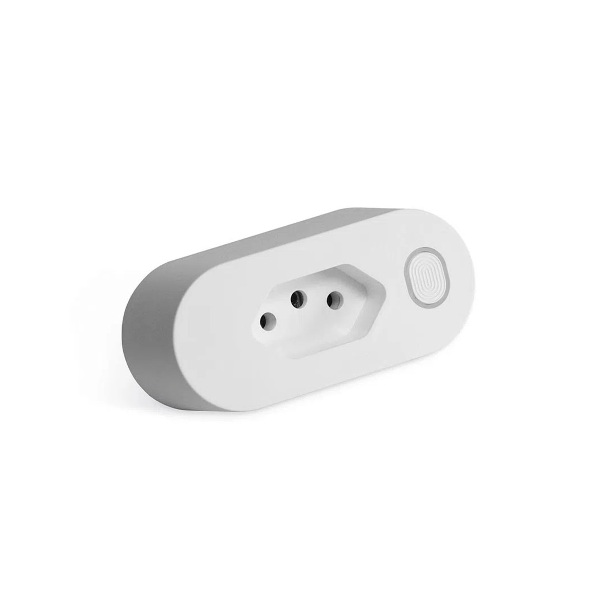 Plugue de Tomada Inteligente Wi-fi Bivolt Multilaser Liv - SE231