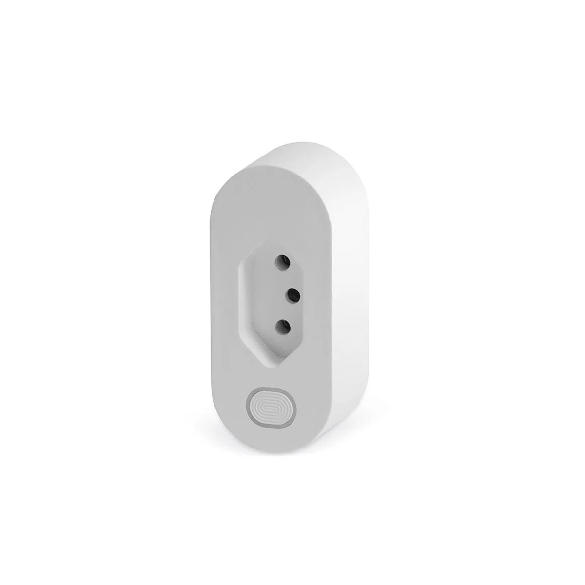 Plugue de Tomada Inteligente Wi-fi Bivolt Multilaser Liv - SE231