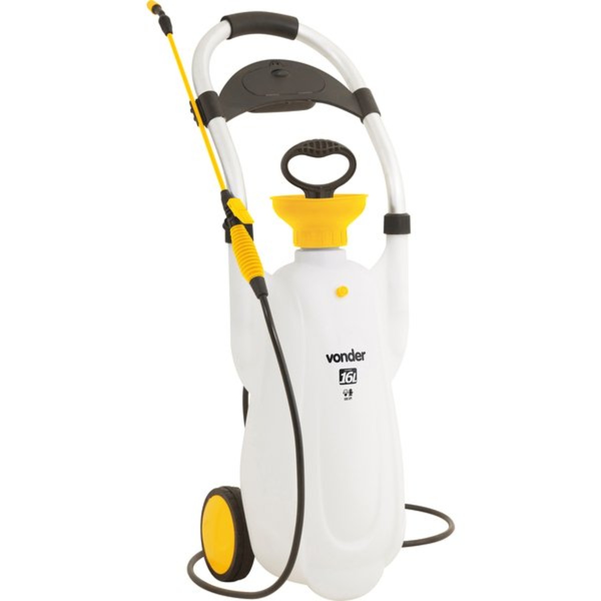 Pulverizador Agrícola Tipo Carrinho 16 Litros Vonder - 62.40.016.000