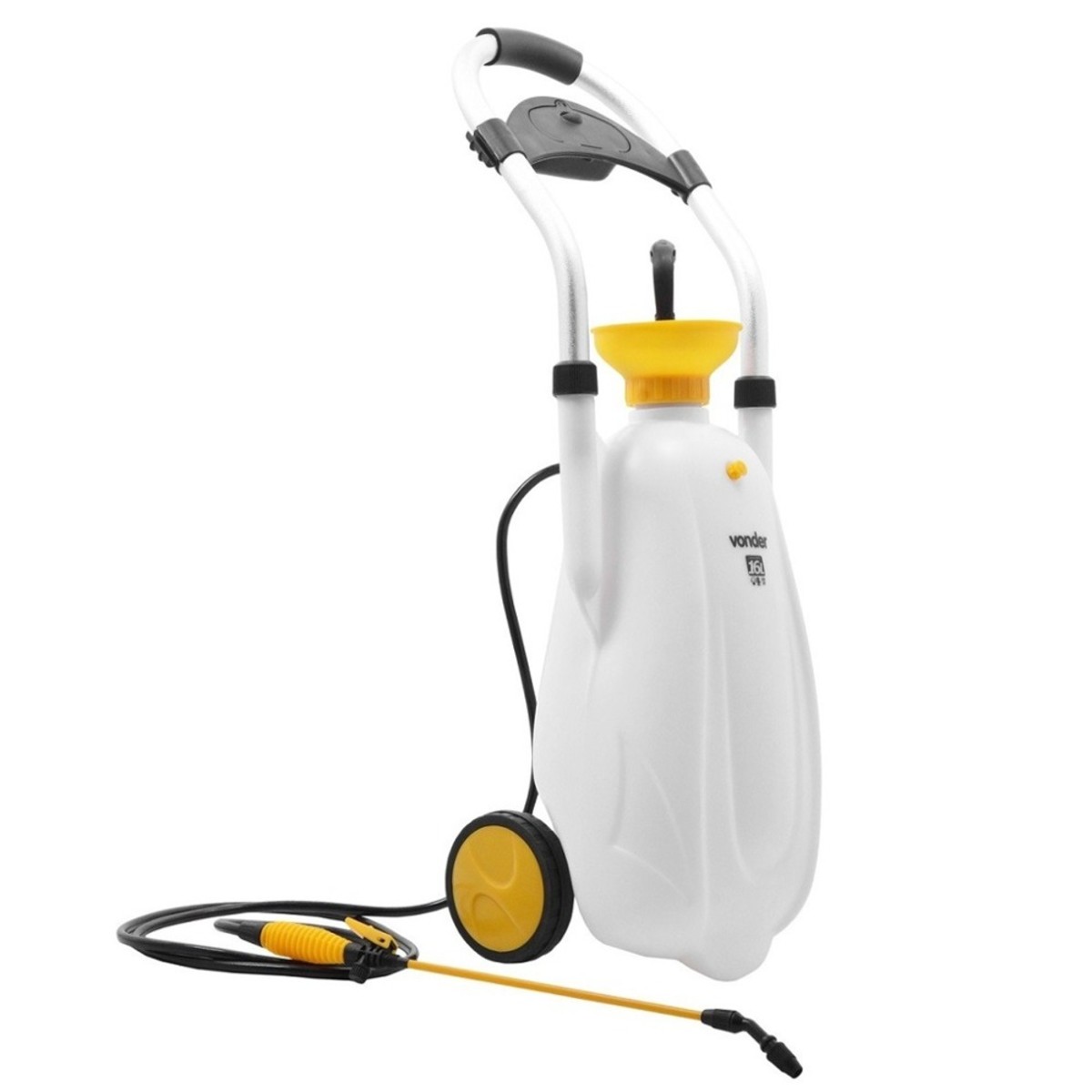 Pulverizador Agrícola Tipo Carrinho 16 Litros Vonder - 62.40.016.000