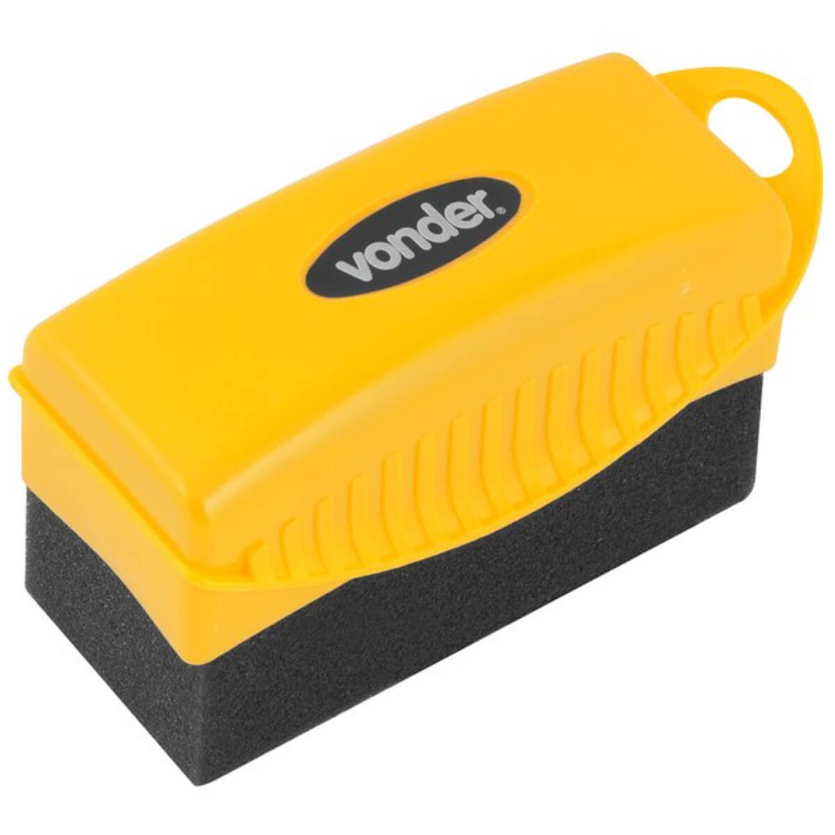 Kit Para Limpeza Automotiva Com 10 Peças Luva Esponja Escova Toalha Vonder - 63.64.010.010